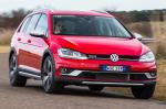 Volkswagen Golf Alltrack 2017 года (AU)